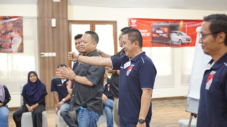 Three Days Training
